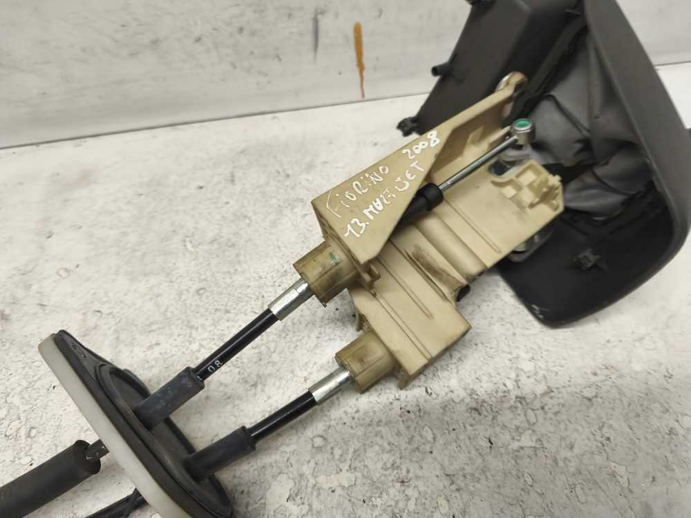 TRINGLERIE DE CHANGEMENT DE VITESSE FIAT 1.3 JTD - Vue 3